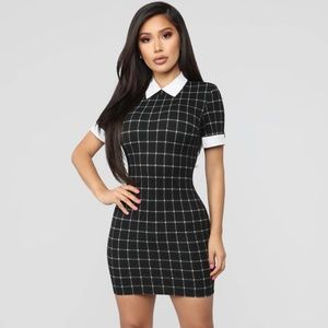 Brand New Fashion Nova Dress